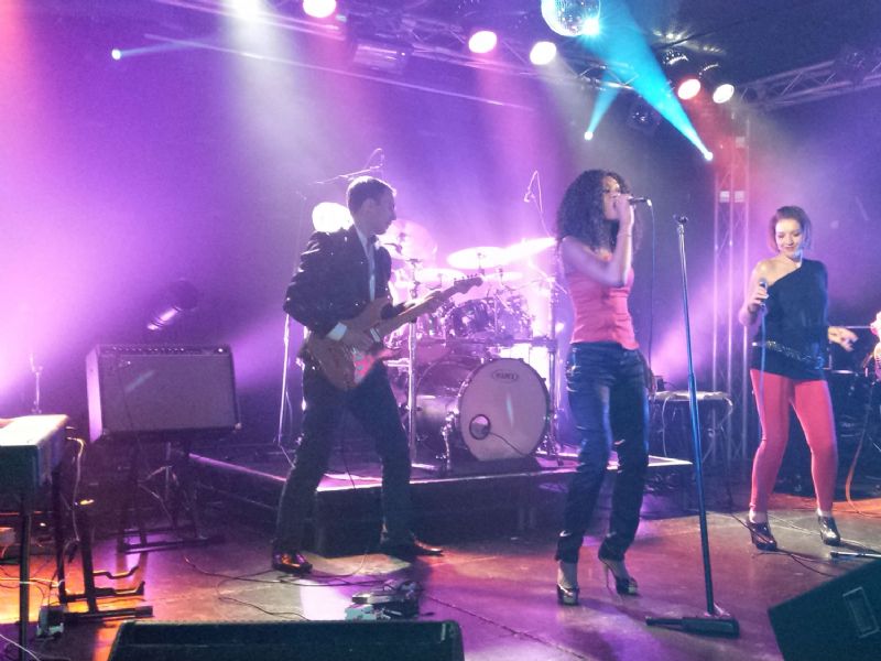 chic and nile rodgers tribute
